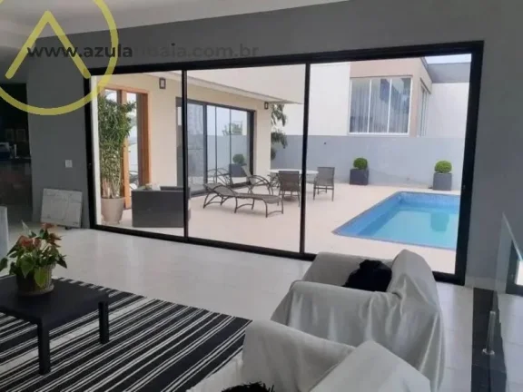 Imagem Casa em Condomínio para Venda em Atibaia, Condominio Porto Atibaia, 5 dormitórios, 3 suítes, 7 banheiros, 6 vagas