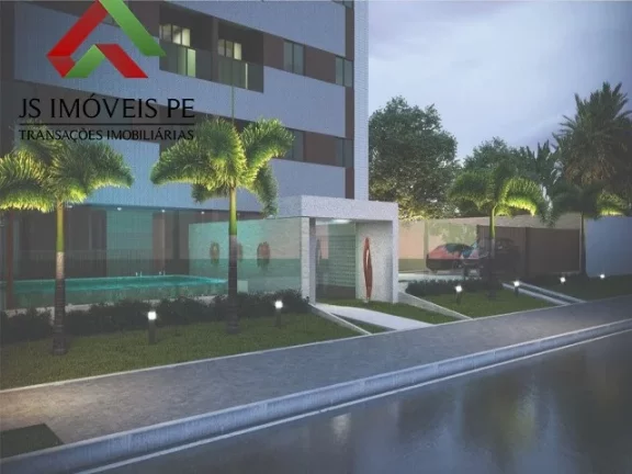 Imagem Imperdível Apartamento de 3 Quartos na Tamarineira, Recife-PE: 1 Suite, 2 Salas, 3 Banheiros e Vaga de Garagem