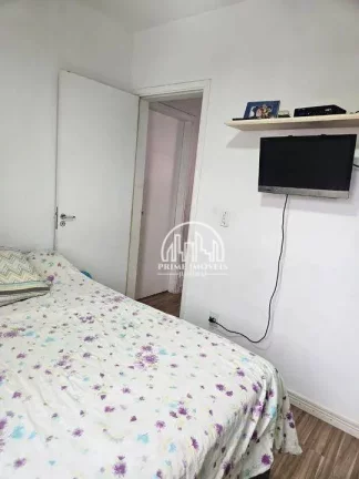 Imagem Apartamento com 2 dormitórios à venda, 50 m² por R$ 303.400,00 - Residencial Azaléia - Jundiaí/SP