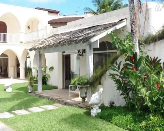 Imagem Casa a venda no Guarujá Condomínio Jardim Acapulco