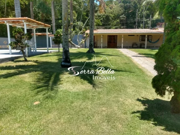 Imagem Casa com 5 dormitórios à venda, 300 m² por R$ 1.350.000,00 - Prata - Teresópolis/RJ