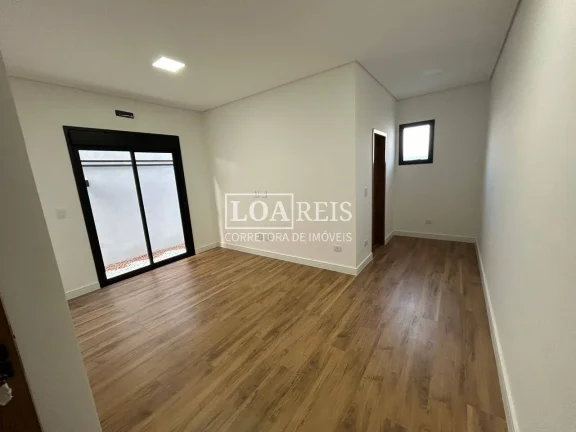 Imagem CASA À VENDA 3 DORMITÓRIOS 1 SUÍTE MASTER PISCINA CONDOMÍNIO RUDÁ PERMUTA