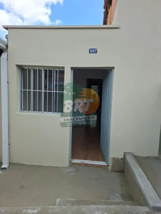 Casa para Locação em São Roque, Parque IX de Julho, 1 dormitório, 1 banheiro