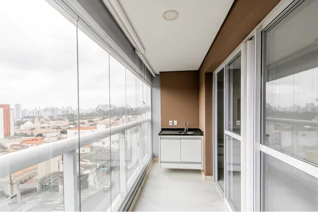 Imagem Apartamento à venda no bairro Jardim da Glória - São Paulo/SP