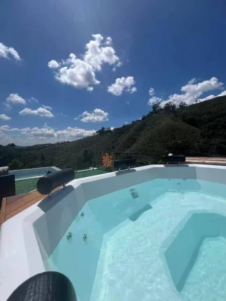 Imagem Chácara com 3 dormitórios à venda, 540 m² por R$ 1.180.000 - Mata Fria - Mairiporã/SP