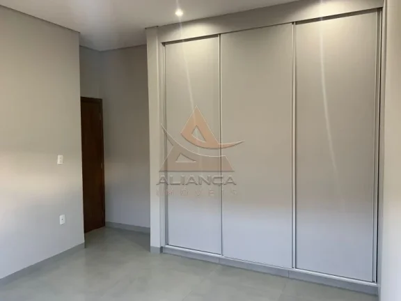 Imagem Casa Condomínio - Ribeirão Preto - Portal da Mata