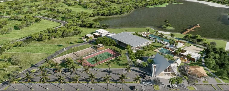 Condominio Chácara com lotes premiumcde 2.000m²