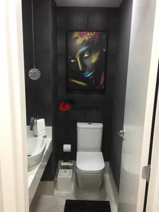 Imagem Apartamento à venda 3 Quartos, 3 Suites, 2 Vagas, Centro, Santo André - SP