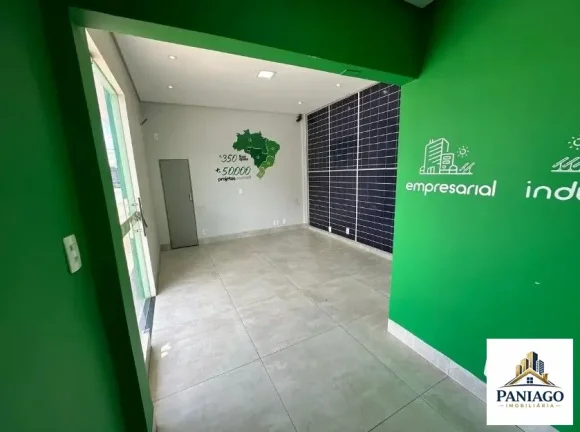 Imagem Sala Comercial 30m² Av. Filinto Müller (VG) | Frente Avenida + Banheiro