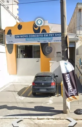 Imagem CASA COMERCIAL PARA ALUGAR NO BAIRRO CAMPESTRE EM SANTO ANDRÉ..