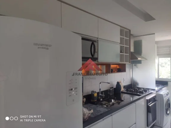 Imagem Apartamento com 2 dormitórios à venda, 59 m² por R$ 295.000,00 - Maria Paula - São Gonçalo/RJ