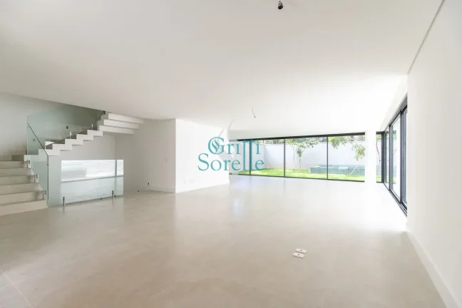 Imagem Casa em Condomínio Fechado à venda no Brooklin Paulista-São Paulo/SP.