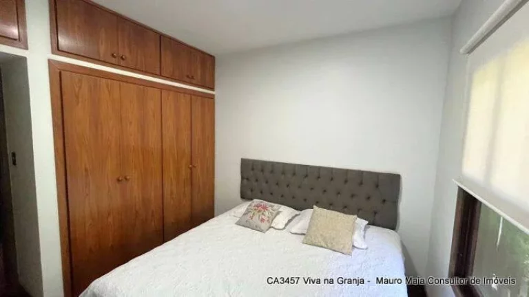 Imagem Casa de Condomínio com 4 Quartos à venda, 400 m² - Chácara do Peroba