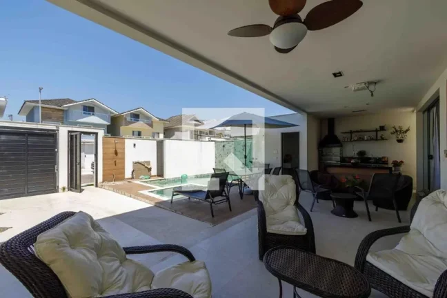 Imagem Casa à Venda - Recreio, 4 Quartos, 400 m2