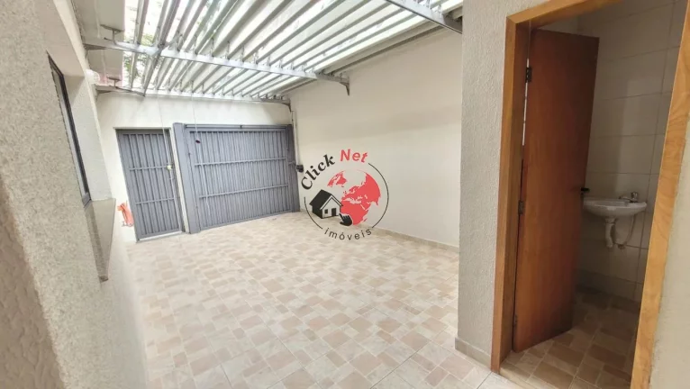 Imagem Sobrado à Venda no Bairro Santa Paula – Ideal para Residência ou Comércio!