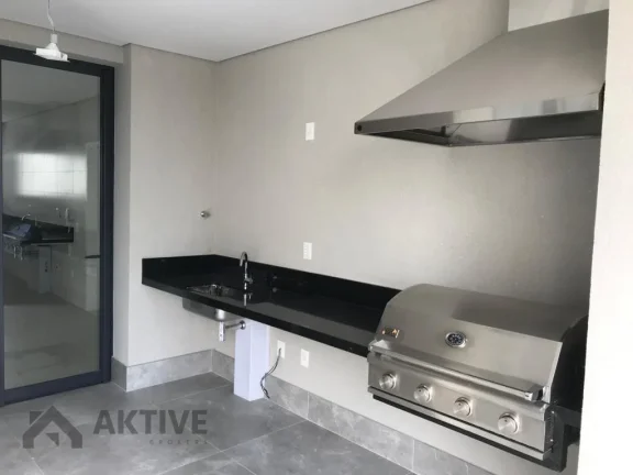 Imagem Apartamento em Alphaville - Barueri, SP