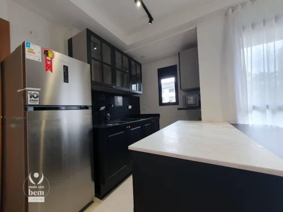 Imagem Lindo apartamento com ARMÁRIOS NOVOS à venda por R$ 811.033,42 - Alto da Glória - Curitiba/PR