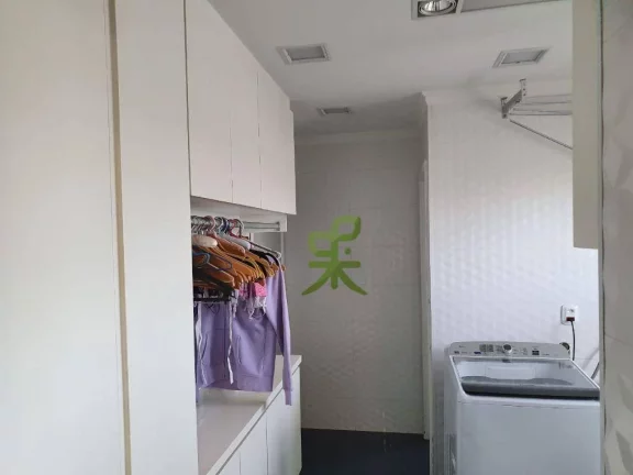 Imagem Apartamento Duplex com 4 dormitórios à venda, 380 m² por R$ 3.800.000,00 - Campo Belo - São Paulo/SP