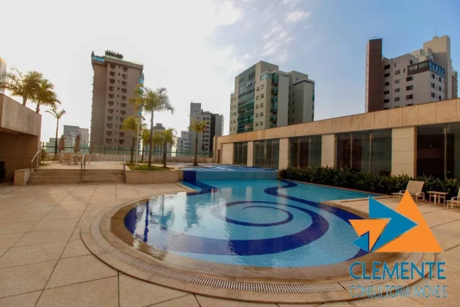 Imagem Apartamento de LUXO 04 SUITES E 05 VAGAS Belvedere BH. MG