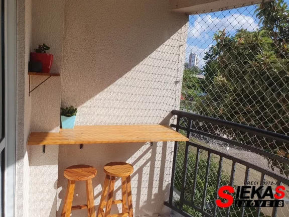 Imagem Apartamento à venda em São Paulo-SP, Vila Prudente: 2 quartos, 1 suíte, 1 sala, 2 banheiros, 1 vaga de garagem, 56 m². Venha conferir!