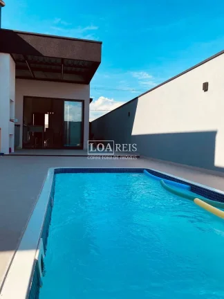 Imagem CASA COM PISCINA - 3 DORMITÓRIOS SUÍTE CLOSET PERMUTA POR MENOR VALOR
