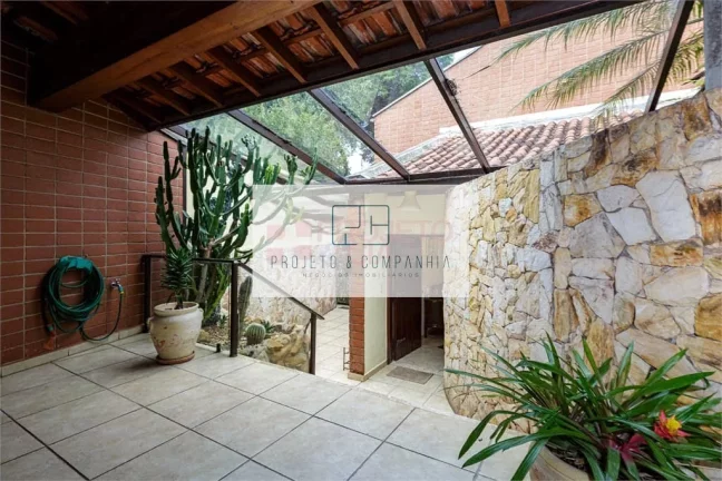 Imagem Casa Sobrado em Alto da Boa Vista - São Paulo