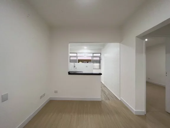 Imagem Lindo Apartamento com um dormitório na Guilhermina - Praia Grande.