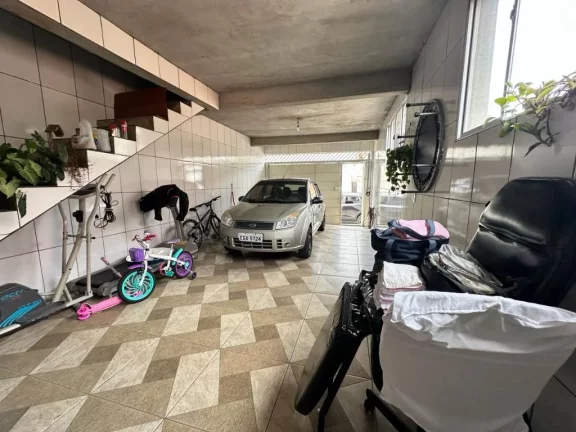 Imagem Sobrado com 2 dormitórios à venda, 180 m² por R$ 420.000,00 - Jardim Santa Inês - Suzano/SP