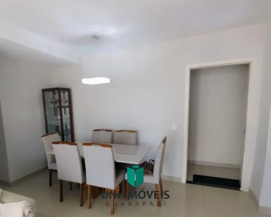 Imagem Oportunidade! Apartamento com 3 Quartos, Suíte e 2 Vagas, Vista Livre e Lazer na Cobertura em Muquiçaba !
