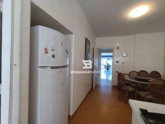 Imagem APARTAMENTO COM 4 DORMITÓRIOS À VENDA, 200 M² - PITANGUEIRAS - GUARUJÁ/SP