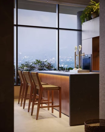 Imagem Duplex com 3 dormitórios à venda sendo 1 suíte, 318.58 m² por - R$ 9.298.200,00 - Bigorrilho - Curitiba/PR