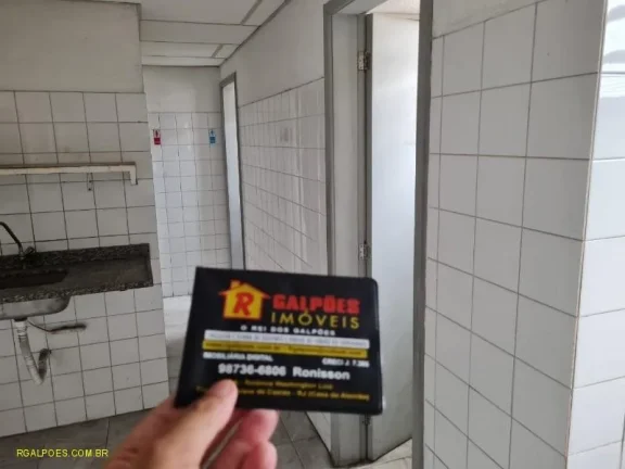 Imagem Galpão para Venda em RIO DE JANEIRO, ENCANTADO, 2 banheiros