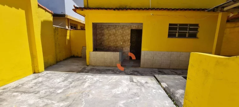 Imagem Casa com 2 dormitórios à venda, 118 m² por R$ 240.000,00 - Jardim Jasmim - Nova Iguaçu/RJ