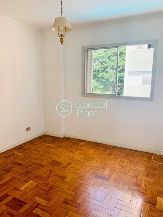 Imagem Lindo apartamento com 110m2 de área privativa, 3 dormitórios ( 1 suíte ) e 1 vaga na garagem. Apa...
