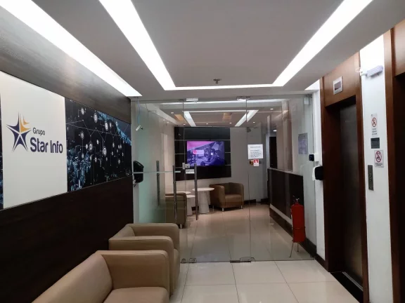 À VENDA E LOCAÇÃO - EXCELENTE ANDAR COMERCIAL NO CENTRO RJ