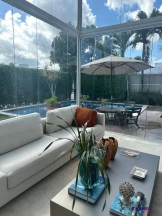 Imagem VENDO CASA DE ALTO PADRÃO - SIM