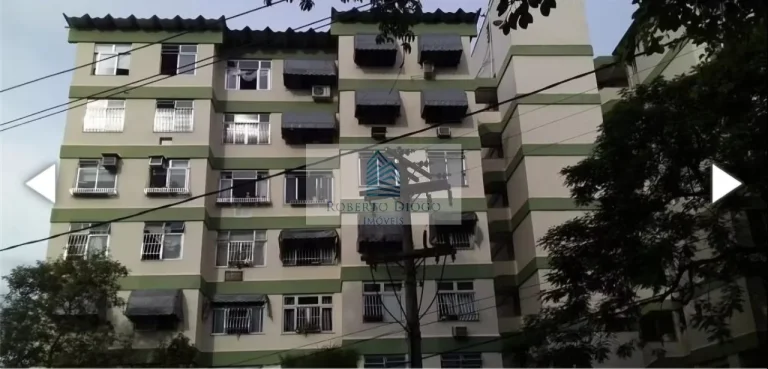 Imagem Apartamento à venda em Niterói-RJ, no bairro Fonseca, 2 quartos, 1 sala, 1 banheiro, 1 vaga de garagem!