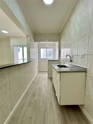 Imagem Apartamento à Venda em Forte, Praia Grande - SP