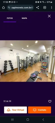 Imagem Apartamento 4 quartos são Conrado
