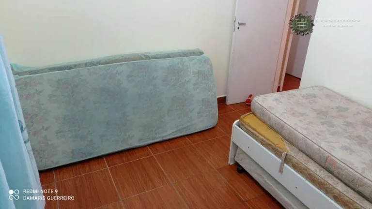 Imagem Apartamento com 1 dormitório à venda, 51 m² por R$ 280.000,00 - Canto do Forte - Praia Grande/SP