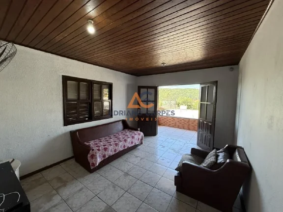 Imagem Vista Maravilhosa, casa na Praia de São Miguel, com 04 quartos em Penha com ótima localização.