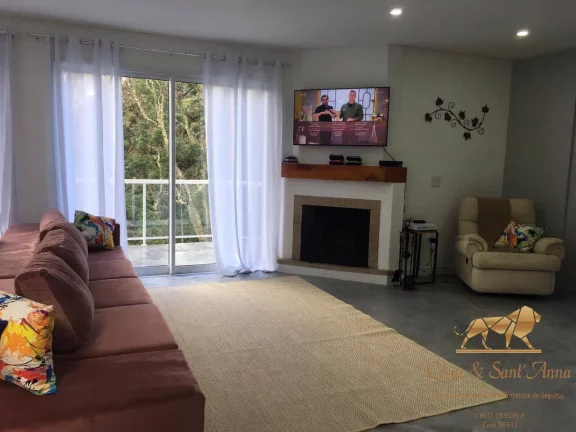Imagem Oportunidade!! Casa nova em condomínio a venda em Campos do Jordão-SP