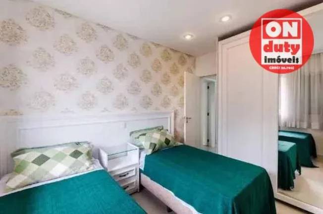 Imagem Apartamento com 3 suítes à venda, 180 m² por R$ 1.400.000 - Centro - Guarujá/SP
