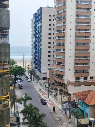 Imagem Apartamento à venda, 160 m² por R$ 825.000,00 - Canto do Forte - Praia Grande/SP