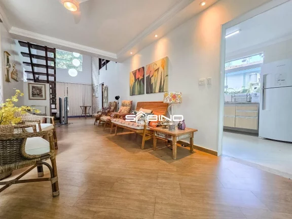 Imagem Casa à venda em Riviera de São Lourenço, com 3 dormitórios 3 suítes, 200m² área útil, 3 vagas