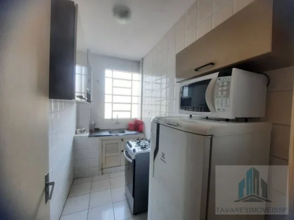 Imagem Apartamento com 1 quarto, 58m2, à venda em São Paulo, Santa Cecília