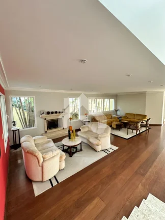 Imagem Casa de Condomínio em Tamboré - Santana de Parnaíba, SP