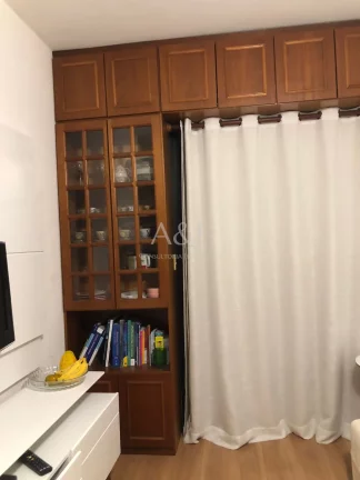 Imagem FLAT EM SÃO PAULO. REGIÃO NOBRE. R$680.000,00.