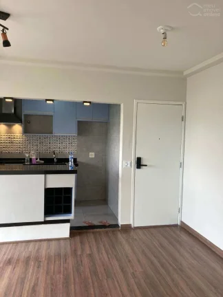 Imagem Apartamento com 49m2, 2 quartos e 1 vaga a venda na Barra Funda, São Paulo