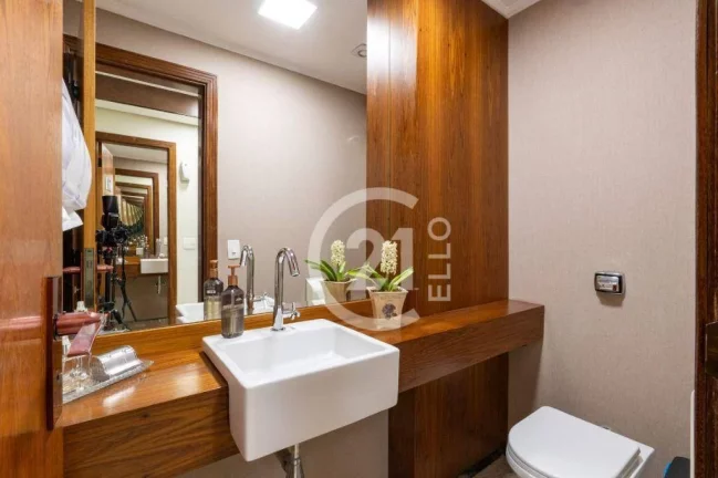 Imagem Andar Corporativo à venda, 206 m² por R$ 2.300.000,00 - Itaim - São Paulo/SP